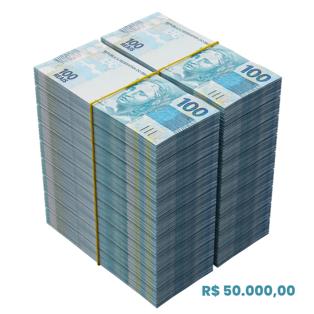 50 Mil Reais